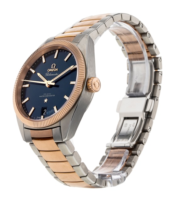 Omega Constellation Globemaster 130.20.39.21.03.001 Image 2